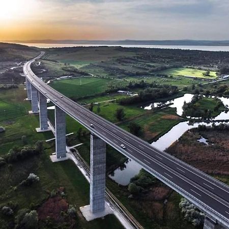 Legkondicionalt, Erkelyes Szoba, Privat Fuerdovel A Balatonon Kőröshegy 외부 사진